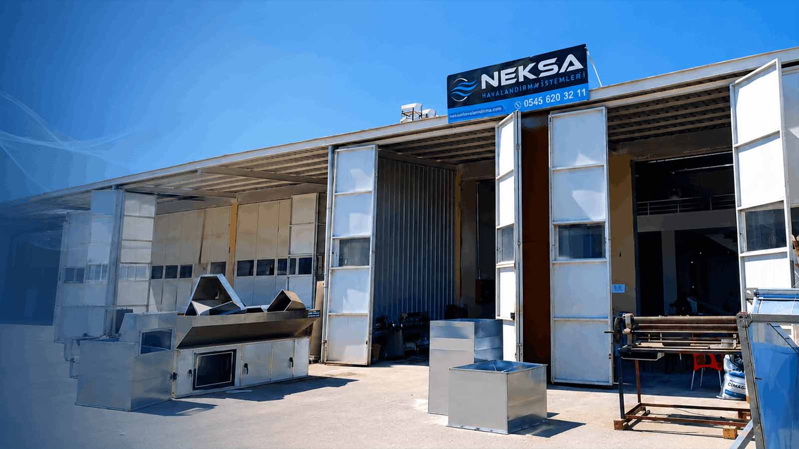 Neksa Havalandırma